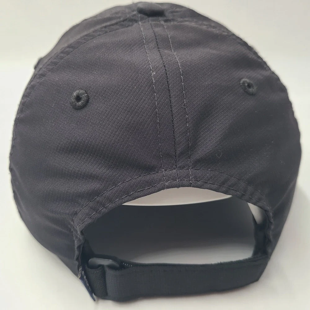 Valley Brook Country Club Hat Adjustable Ouray Black Gray Golf Course Canonsburg